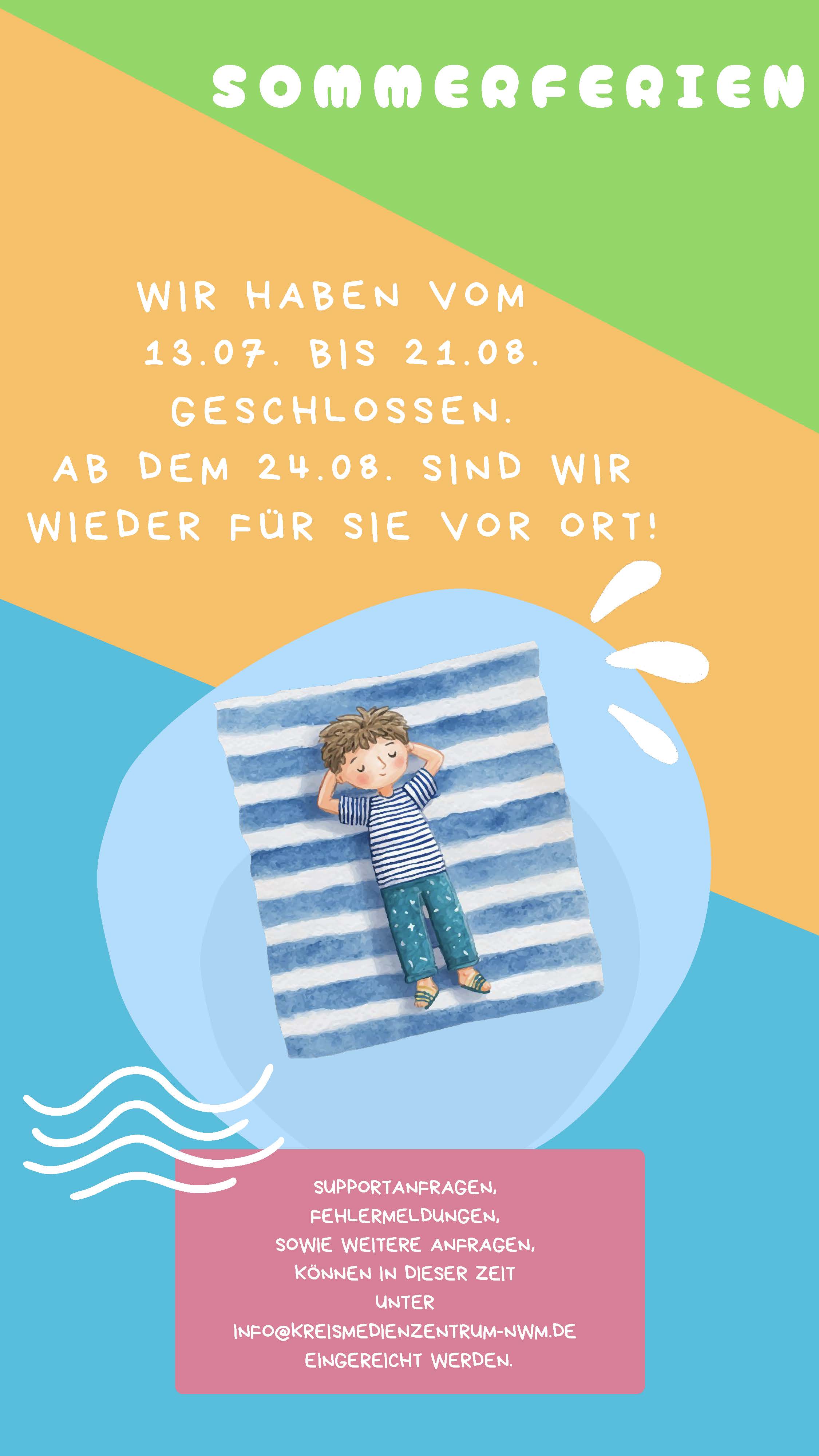 Sommerferien